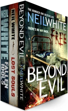 Neil White Neil White 3 Book Bundle обложка книги