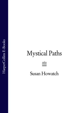 Susan Howatch Mystical Paths обложка книги
