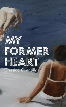 Cressida Connolly My Former Heart обложка книги