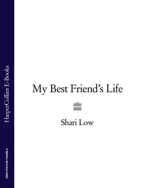 Shari Low My Best Friend’s Life обложка книги