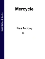 Piers Anthony - Mer-Cycle