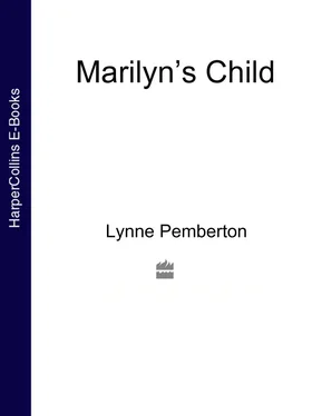 Lynne Pemberton Marilyn’s Child обложка книги