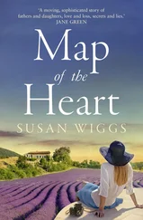 Susan Wiggs - Map of the Heart