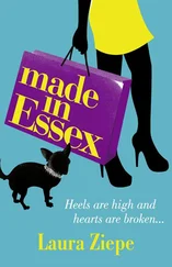 Laura Ziepe - MADE IN ESSEX