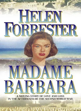 Helen Forrester Madame Barbara обложка книги