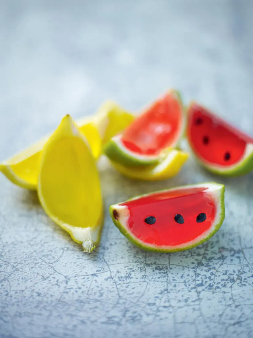 Watermelon jello shots If you were a sporty type at school you may remember - фото 9