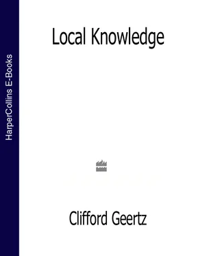 Clifford Geertz Local Knowledge (Text Only) обложка книги