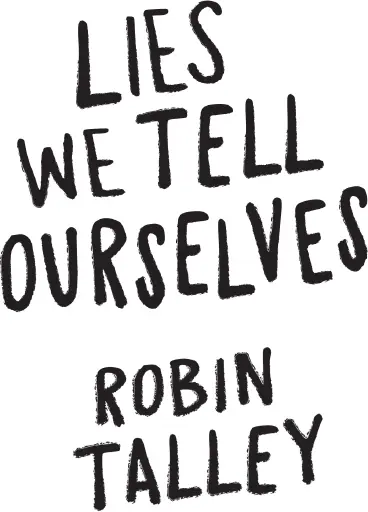 Lies We Tell Ourselves Shortlisted for the 2016 Carnegie Medal - изображение 1