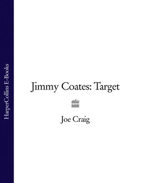 Joe Craig Jimmy Coates: Target обложка книги