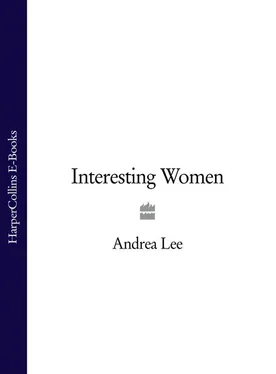 Andrea Lee Interesting Women обложка книги