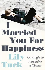 Lily Tuck - I Married You For Happiness