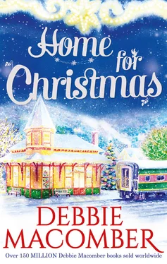 Debbie Macomber Home for Christmas: Return to Promise / Can This Be Christmas? обложка книги