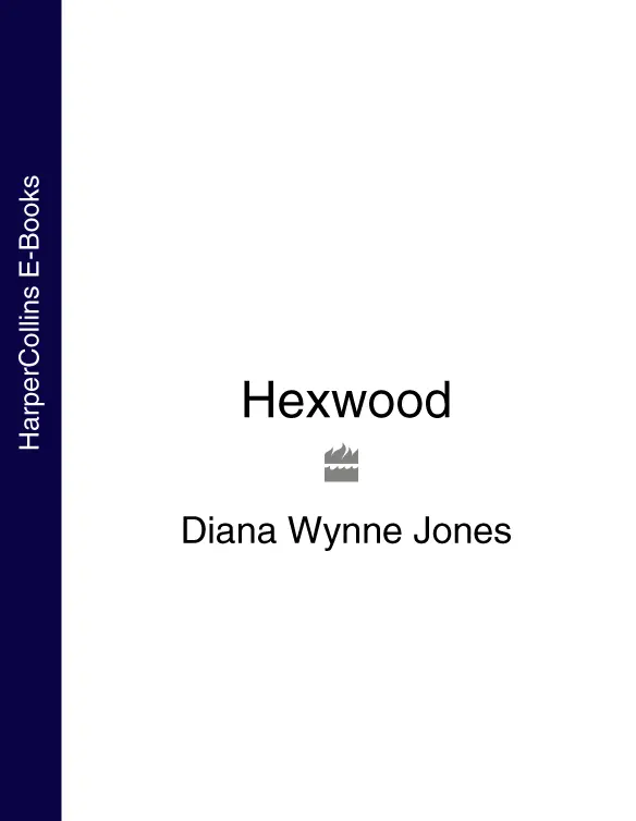 Diana Wynne Jones HEXWOOD ILLUSTRATED BY TIM STEVENS - фото 1