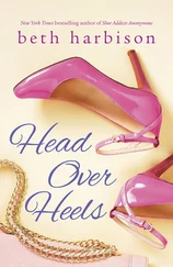 Beth Harbison - Head Over Heels - Drive Me Wild / Midnight Cravings