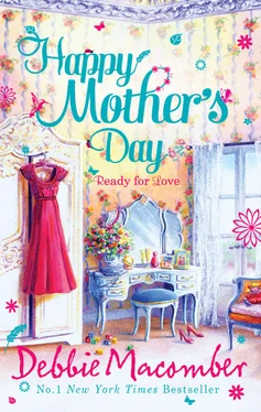 Debbie Macomber Happy Mother's Day: Ready for Romance / Ready for Marriage обложка книги