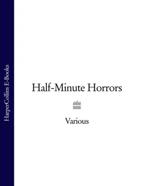 Литагент HarperCollins Half-Minute Horrors обложка книги