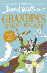 David Walliams - Grandpa’s Great Escape