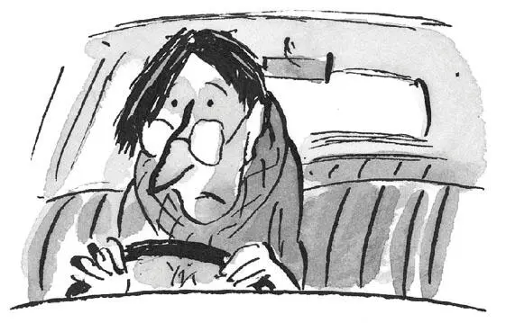 With the sleeve of his dressing gown Dad wiped his eyes It was clear he had - фото 19
