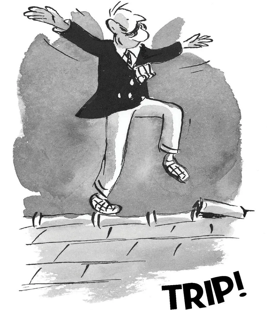 Grandpa went flying through the air Nooo cried Jack DAD shouted Dad - фото 22