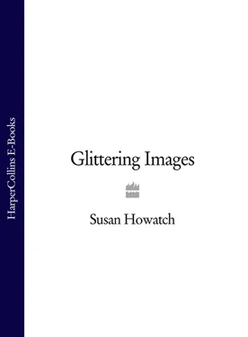 Susan Howatch Glittering Images обложка книги