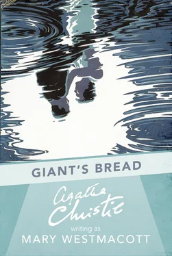 Agatha Christie Giant’s Bread обложка книги