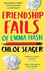 Chloe Seager - Friendship Fails of Emma Nash