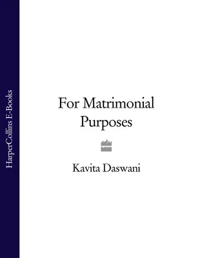 Kavita Daswani For Matrimonial Purposes обложка книги