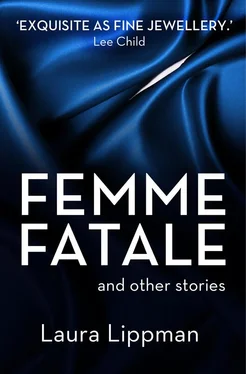 Laura Lippman Femme Fatale and other stories обложка книги