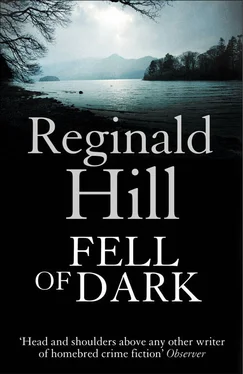 Reginald Hill Fell of Dark