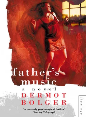 Dermot Bolger Father’s Music обложка книги