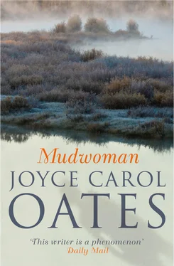 Joyce Oates Mudwoman