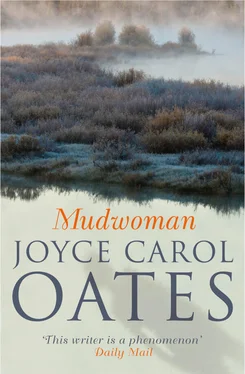 Joyce Oates Mudwoman обложка книги