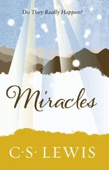 C. Lewis - Miracles