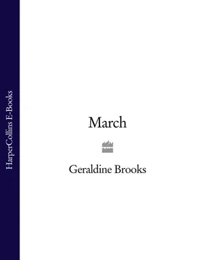 Geraldine Brooks March обложка книги