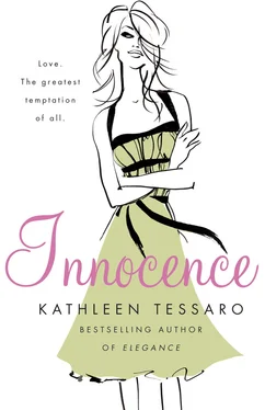 Kathleen Tessaro Innocence обложка книги