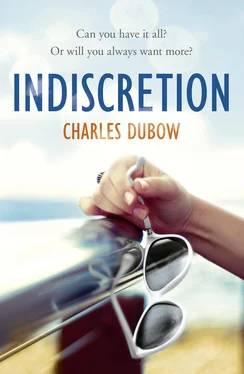 Charles Dubow Indiscretion обложка книги