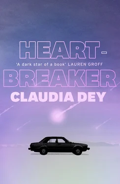 Claudia Dey Heartbreaker обложка книги