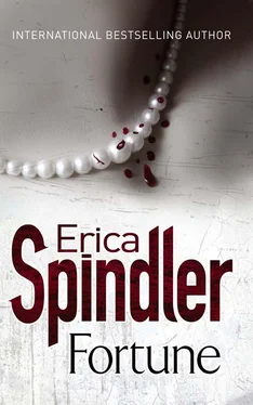 Erica Spindler Fortune обложка книги