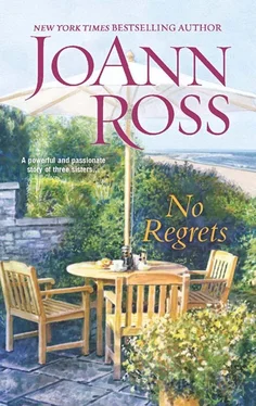 JoAnn Ross No Regrets обложка книги