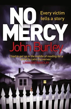 John Burley No Mercy обложка книги