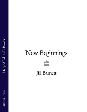 Jill Barnett New Beginnings обложка книги