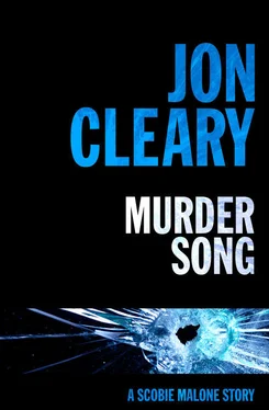 Jon Cleary Murder Song обложка книги
