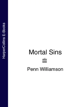 Penn Williamson Mortal Sins