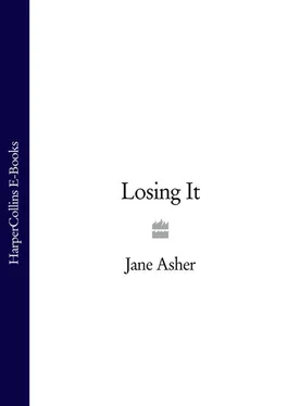 Jane Asher Losing It обложка книги