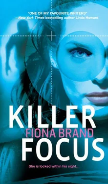 Fiona Brand Killer Focus обложка книги