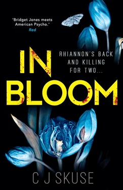 C.J. Skuse In Bloom обложка книги