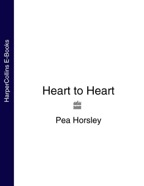 Pea Horsley Heart to Heart обложка книги