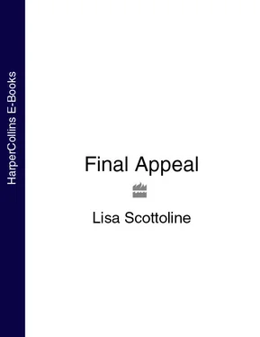 Lisa Scottoline Final Appeal обложка книги
