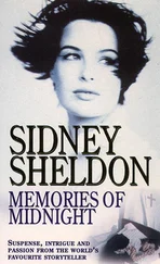 Sidney Sheldon - Memories of Midnight