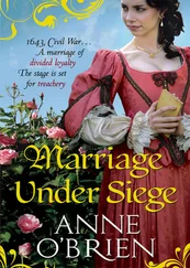 Anne O'Brien - Marriage Under Siege